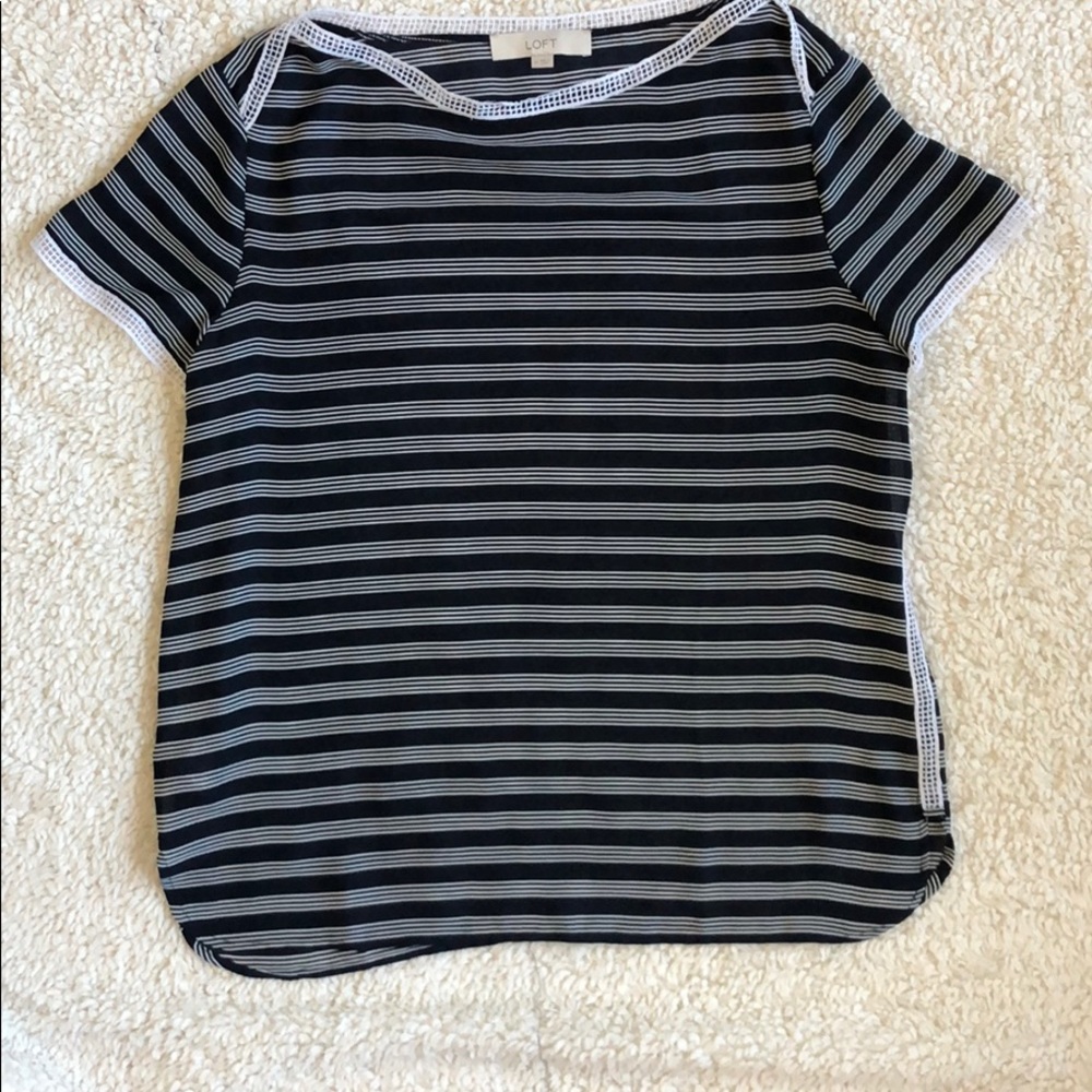 Women’s chiffon top